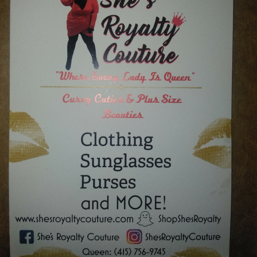Plus Size Clothing